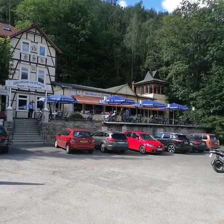 Hotel Waldhaus Im Okertal