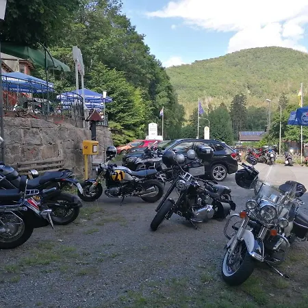 Waldhaus Im Okertal جوسلار