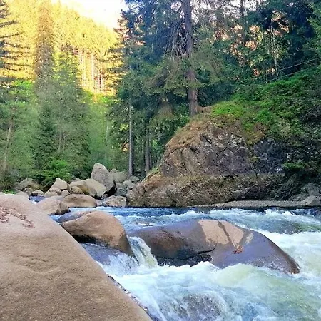 فندق Waldhaus Im Okertal جوسلار