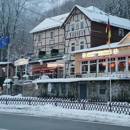 Hotel Waldhaus Im Okertal Goslar