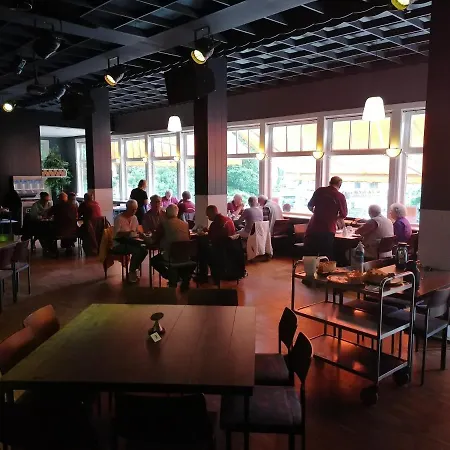 فندق Waldhaus Im Okertal *