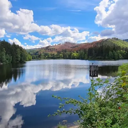 فندق Waldhaus Im Okertal جوسلار