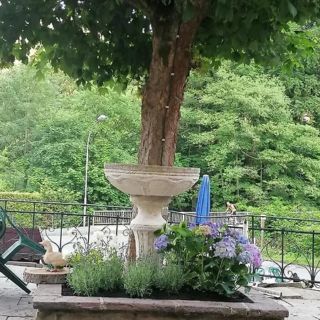 Waldhaus Im Okertal فندق *