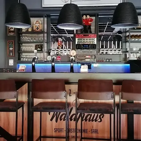 Waldhaus Im Okertal * جوسلار