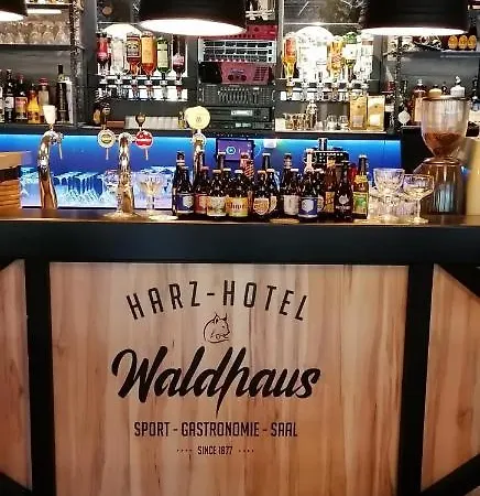 Waldhaus Im Okertal Hotel