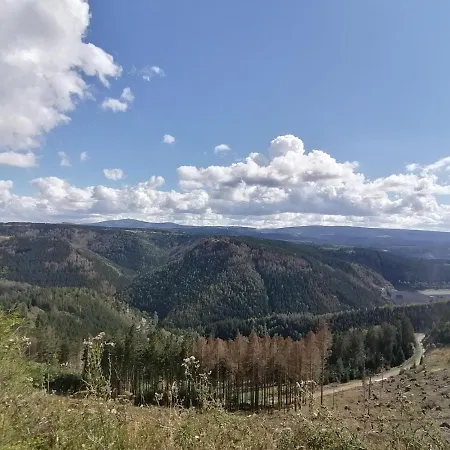 Hotel Waldhaus Im Okertal