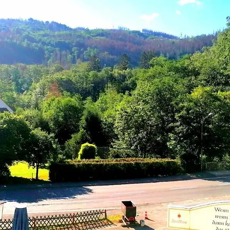 Waldhaus Im Okertal فندق جوسلار