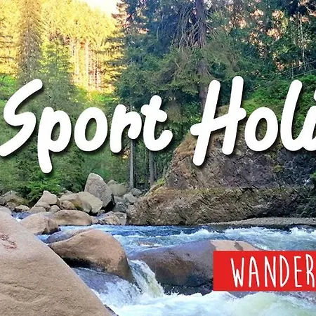 فندق Waldhaus Im Okertal *