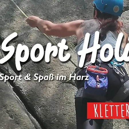 Waldhaus Im Okertal *