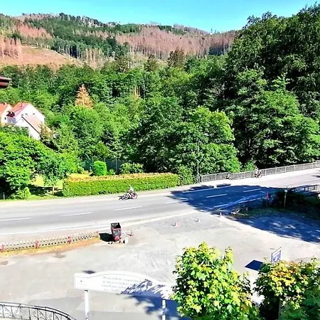 Hotel Waldhaus Im Okertal Goslar