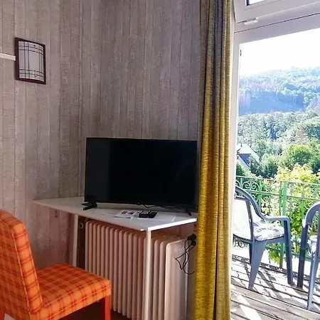 호텔 Waldhaus Im Okertal 고슬라르