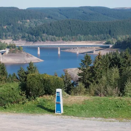 فندق Waldhaus Im Okertal *