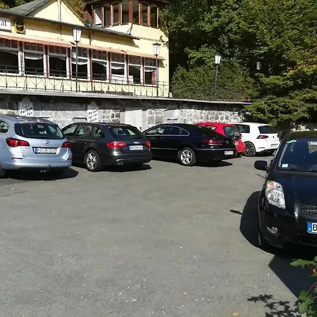 Waldhaus Im Okertal * Goslar