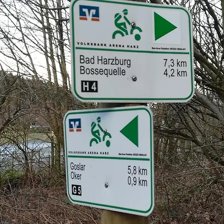 Waldhaus Im Okertal