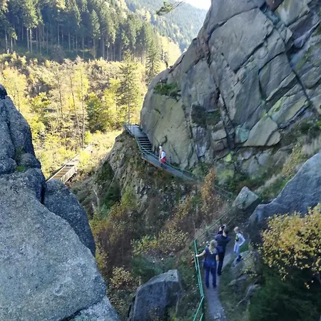 فندق Waldhaus Im Okertal