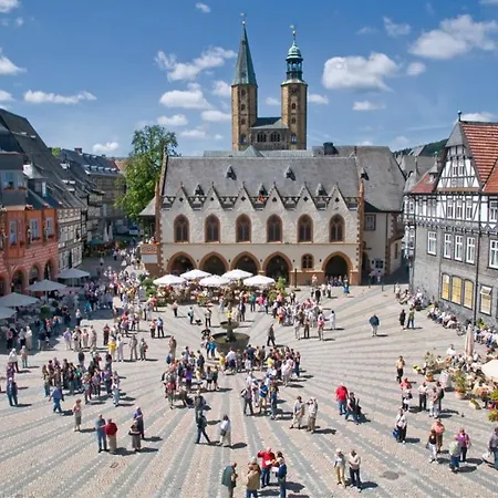 فندق Waldhaus Im Okertal *