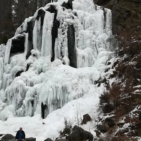 Waldhaus Im Okertal جوسلار