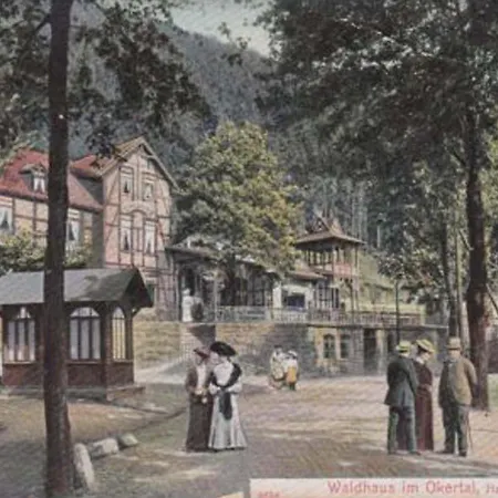 فندق Waldhaus Im Okertal