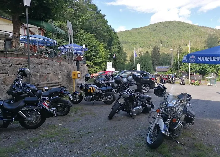 Waldhaus Im Okertal Goslar
