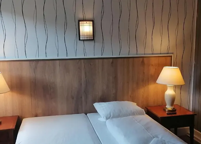 Waldhaus Im Okertal Hotell