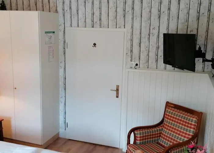 Waldhaus Im Okertal Hotell