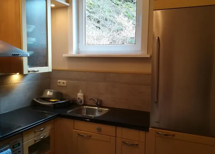 Waldhaus Im Okertal Hotell