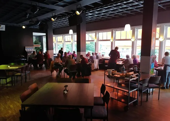 Hotell Waldhaus Im Okertal *