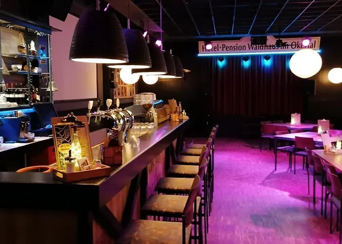 Waldhaus Im Okertal Hotell