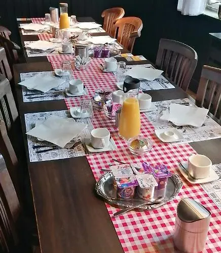 Waldhaus Im Okertal Hotell Goslar