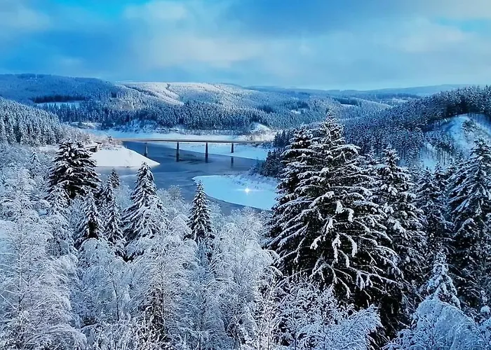 Waldhaus Im Okertal Hotell Goslar