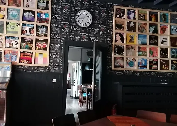 Waldhaus Im Okertal Hotell