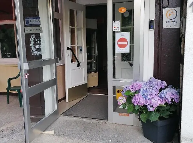 Waldhaus Im Okertal Hotell Goslar