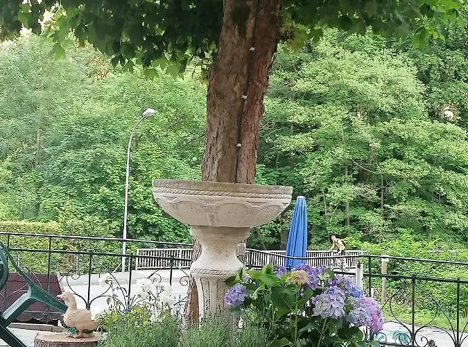 Waldhaus Im Okertal Hotell *