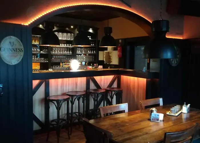 Hotell Waldhaus Im Okertal