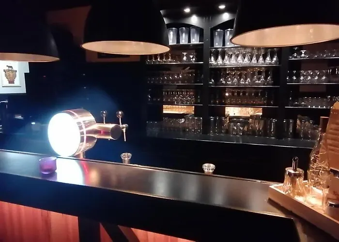 Hotell Waldhaus Im Okertal Goslar