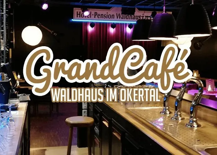 Waldhaus Im Okertal Hotell *