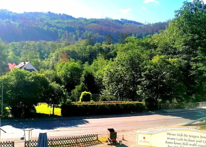 Waldhaus Im Okertal Hotell Goslar