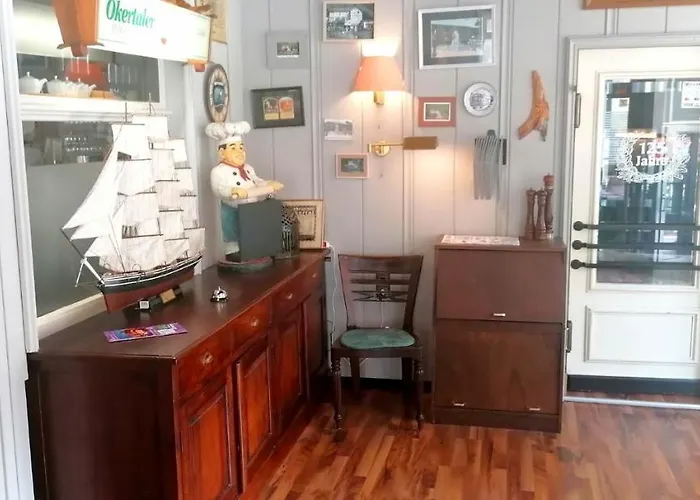 Hotell Waldhaus Im Okertal