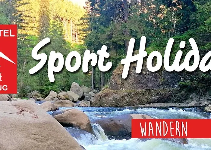 Hotell Waldhaus Im Okertal *