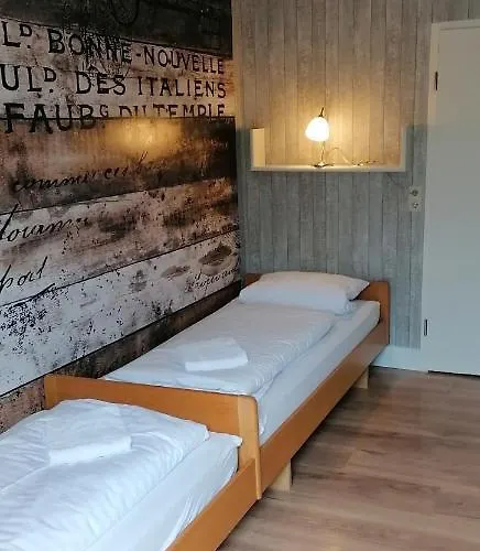 Waldhaus Im Okertal Goslar