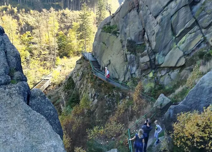 Hotell Waldhaus Im Okertal