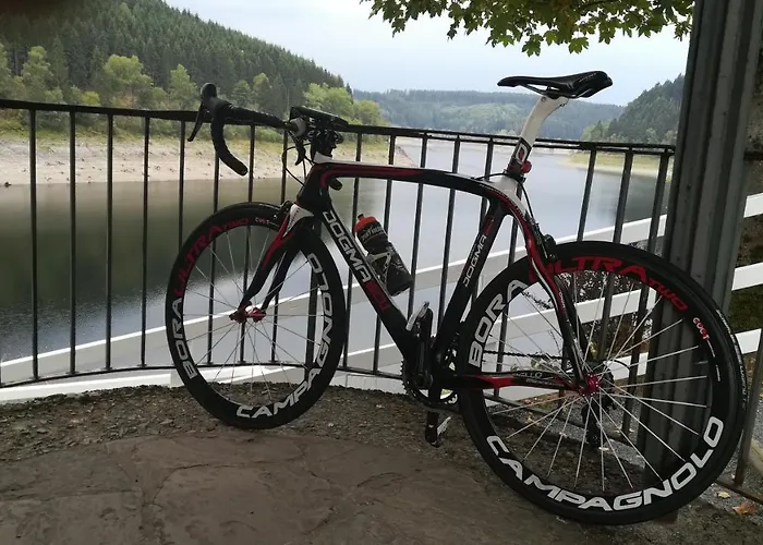 Waldhaus Im Okertal Hotell Goslar