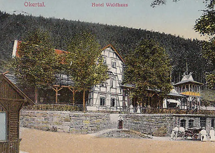 Waldhaus Im Okertal